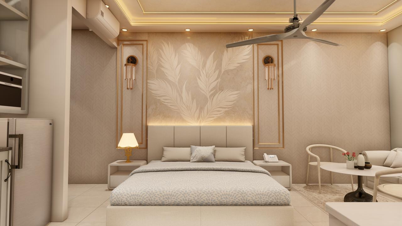 Bedroom Studio